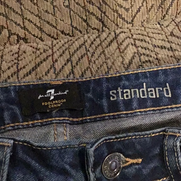 7 For All Mankind Jeans w/tag - Picture 3 of 5